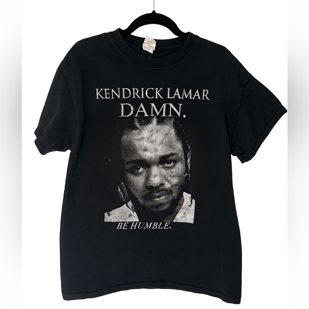 KENDRICK LAMAR DAMN TOUR 2017 LARGE
